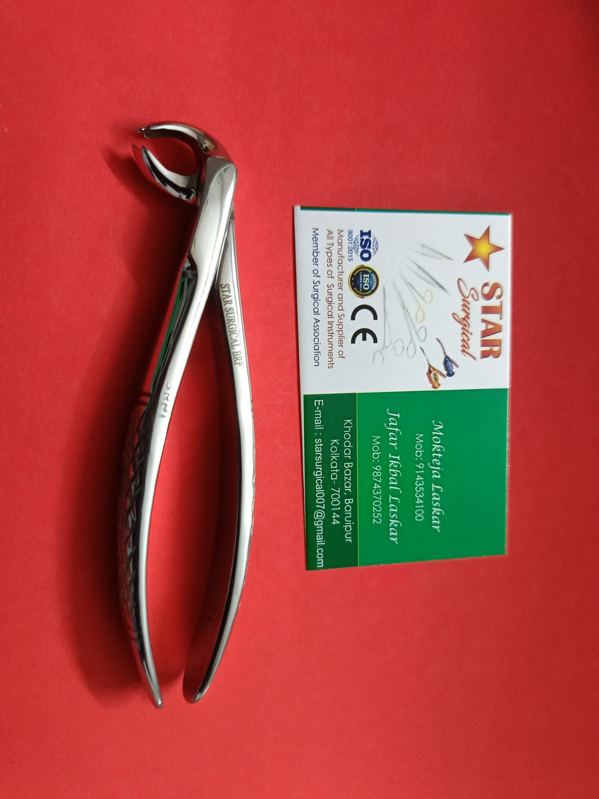 BRP Star Lower Molar