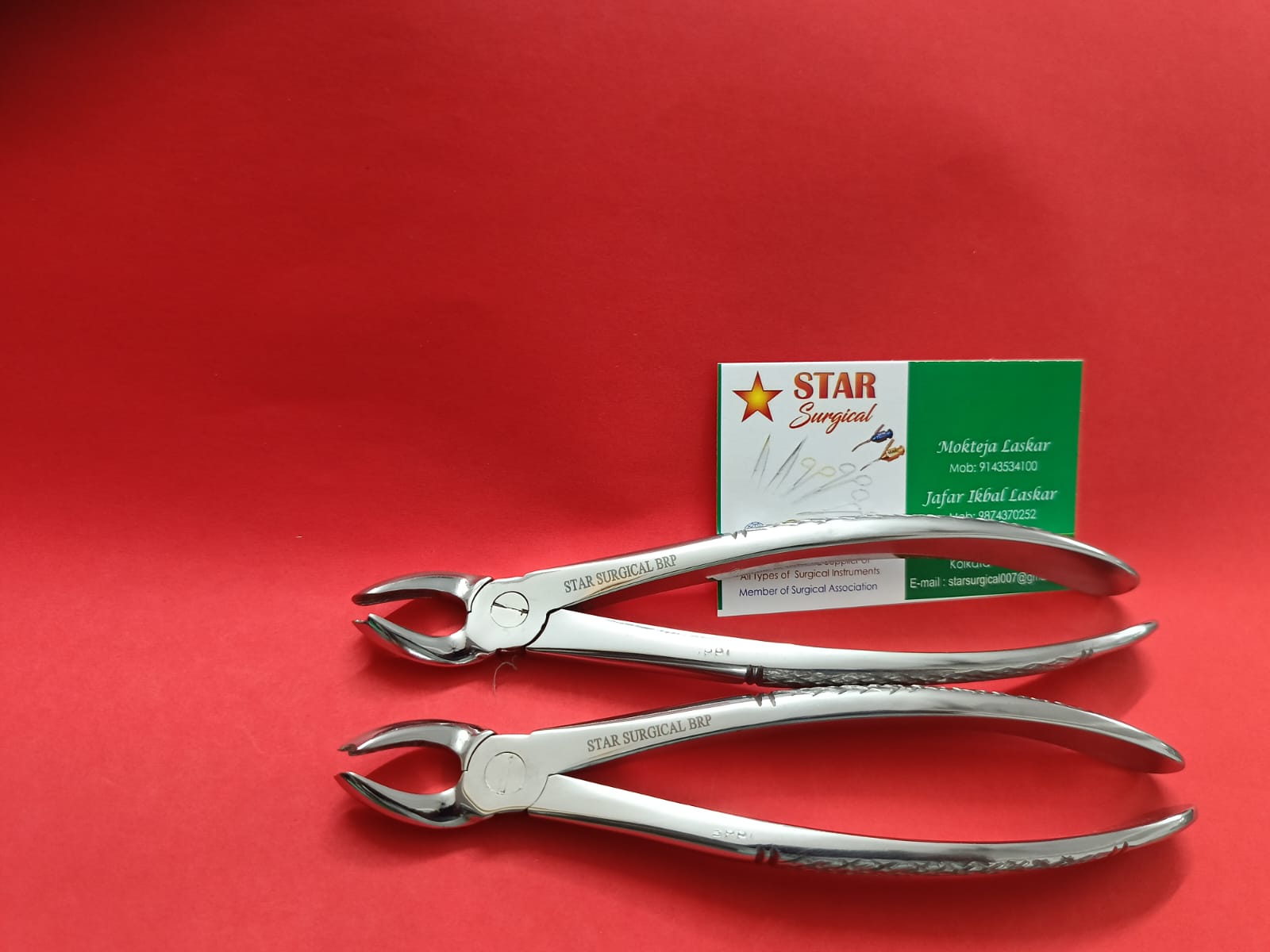 BRP Star Upper Molar