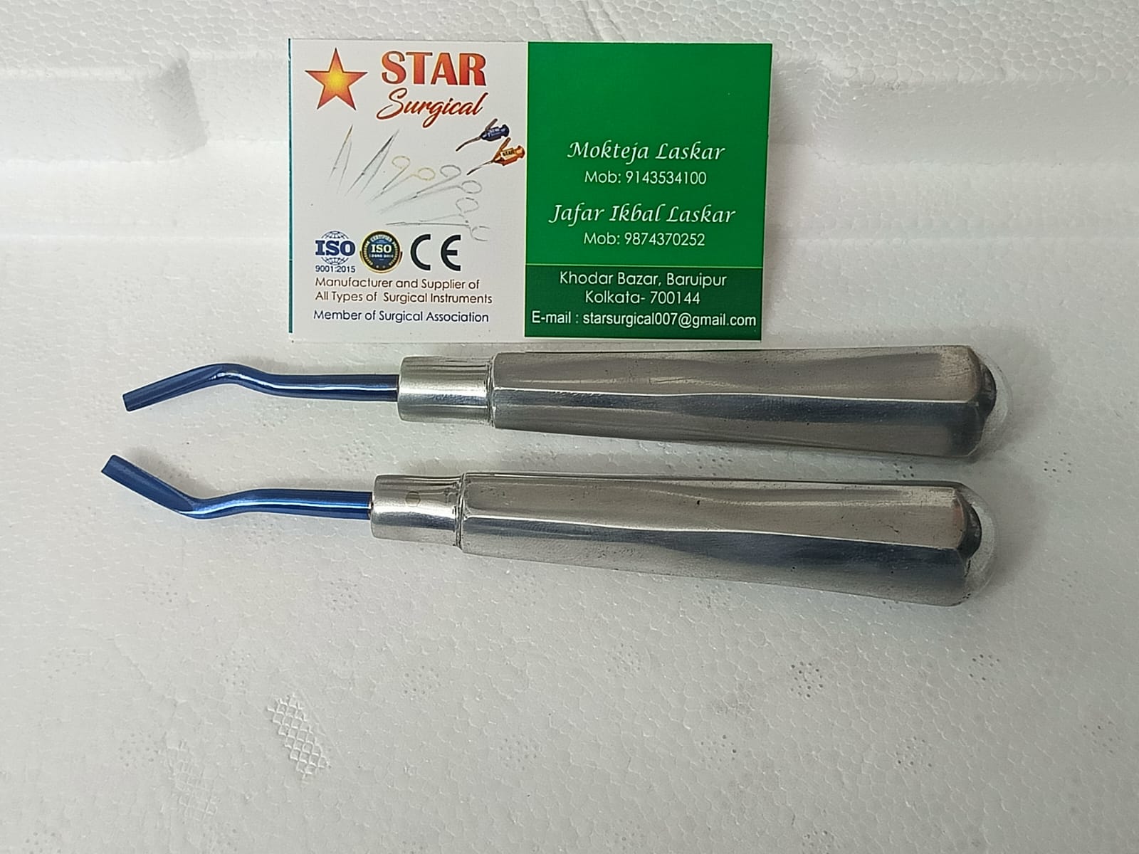 Titanium Luxator
